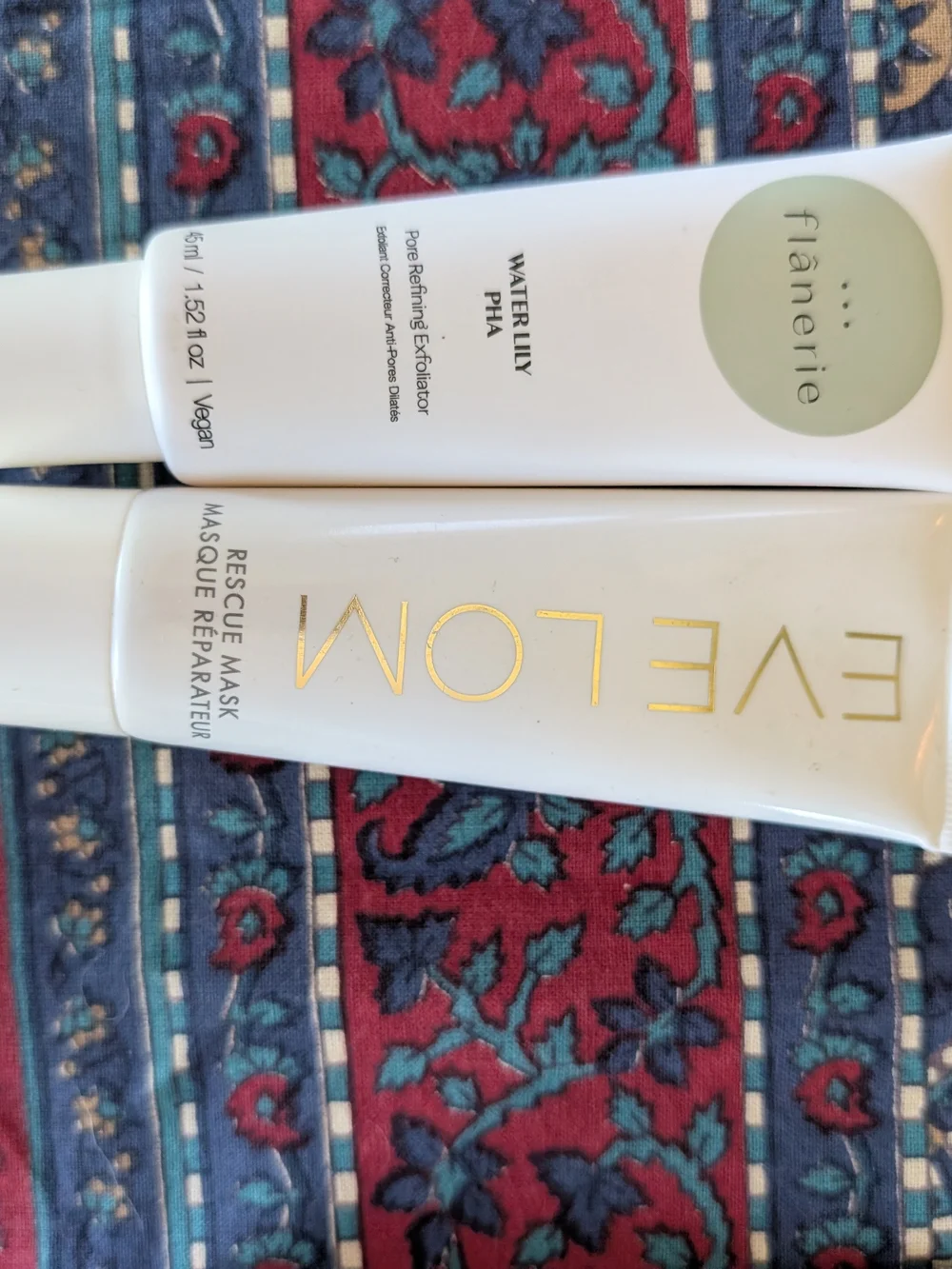 Seven Full-Sized Beauty Products